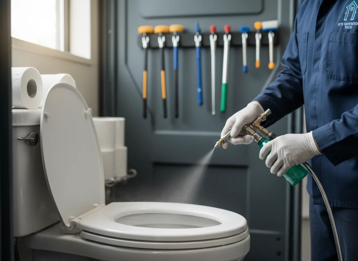 Why choose Construction Site Porta Potty Rental in Deep Gap, NC